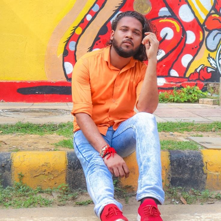 Portrait of Nova Marin, group coordinator and fusion cooking expert